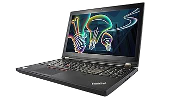 Lenovo ThinkPad P50 第6世代 i7 6820HQ Lenovo ThinkPad P50 Mobile Workstation Laptop, 15.6